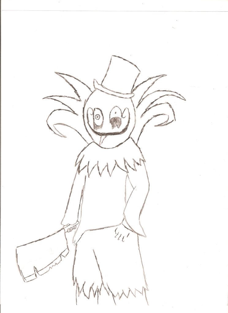 Ringleader by Neon-cog on DeviantArt