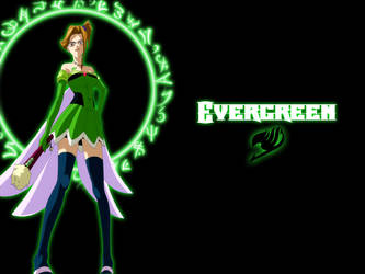 Evegreen Fairy Tail v2