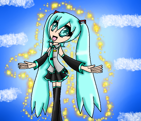 Hatsune Miku