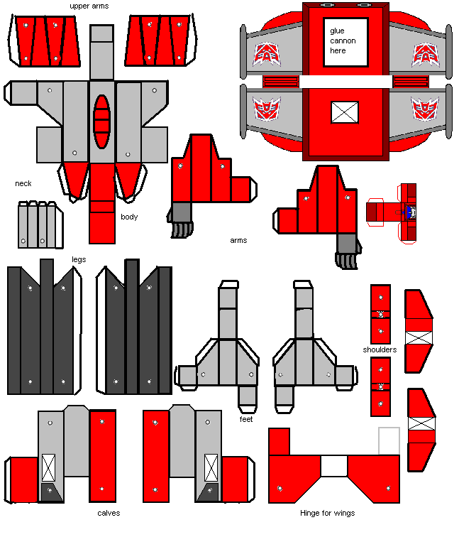 SG Blitzwing part 1