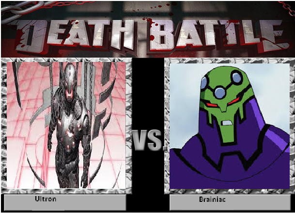 Death Battle idea 8