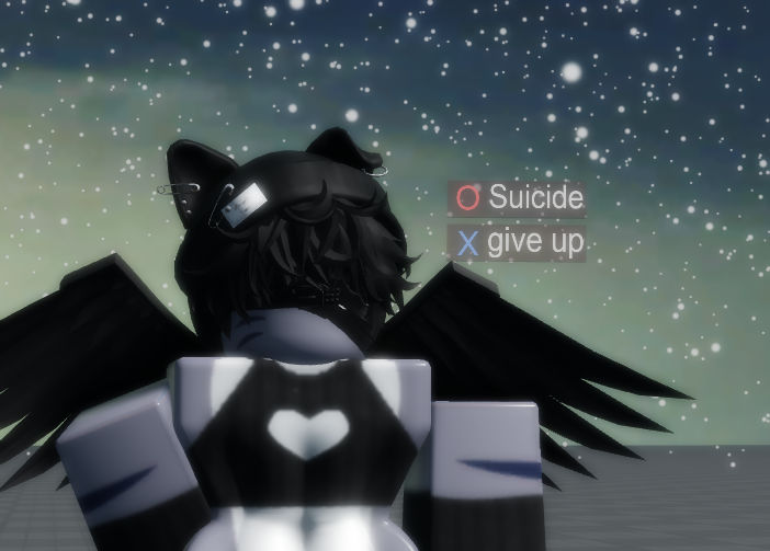 NightBat 🦇 (Comms Open!) on X: Whos old ass emo roblox avatar is this bro  😭💀  / X