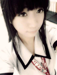 Cutie Asian Girl