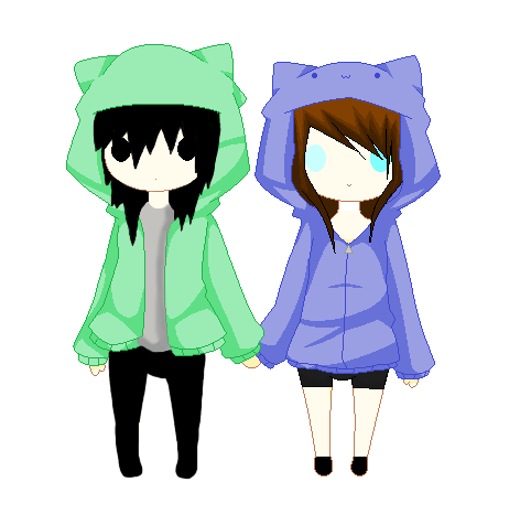 yo y mi friend O3O