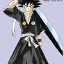 Son Goku as Shinigami