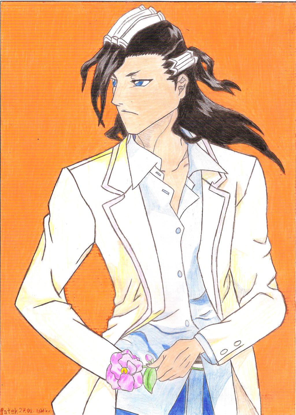 Kuchiki Byakuya