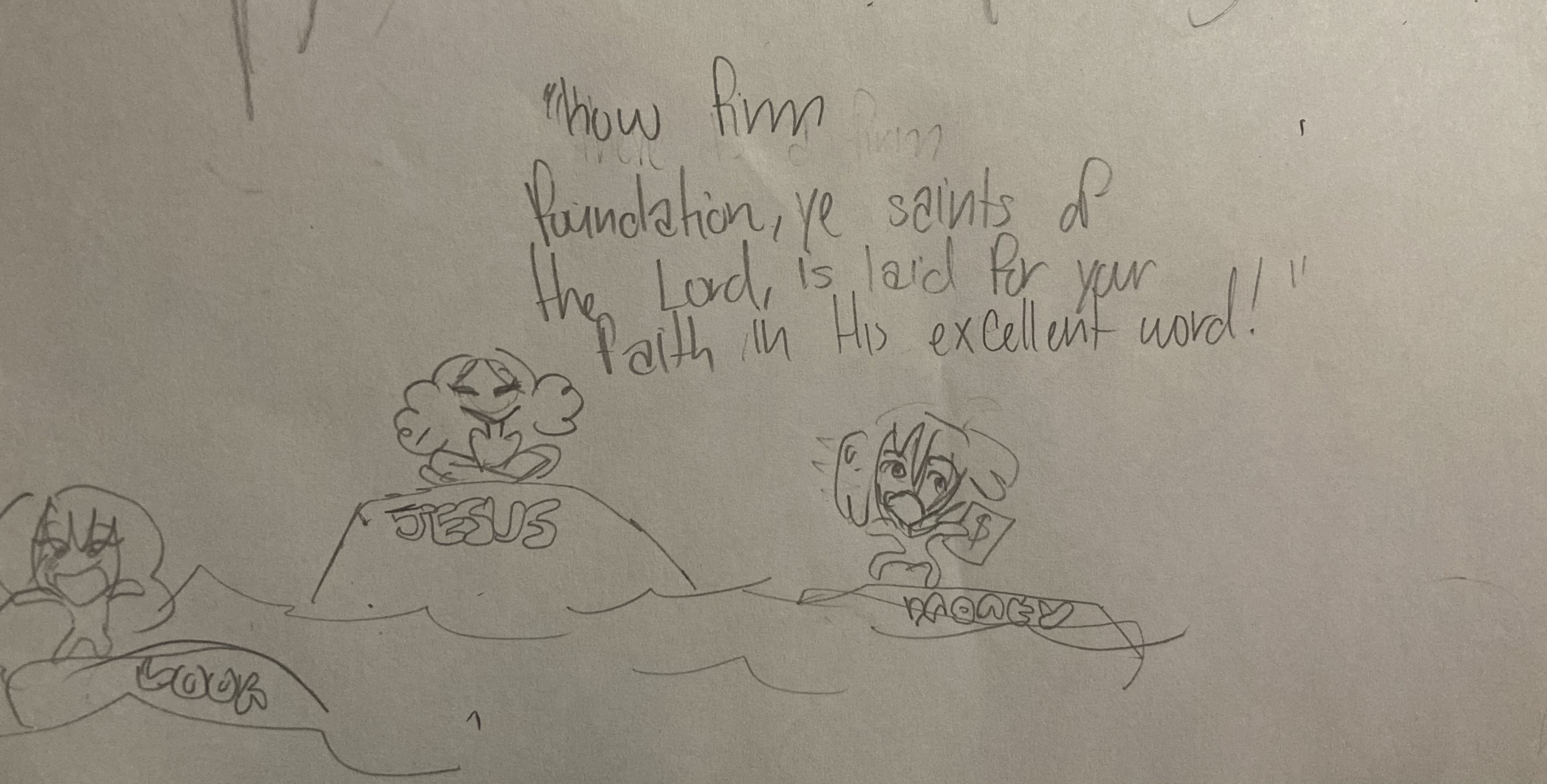 how firm a foundation- john rippon 1787 by ehmuu4 on DeviantArt