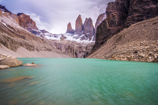 Torres del Paine, Chilean Patagonia