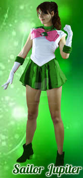 Sailor Jupiter