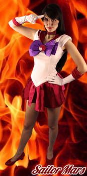 Sailor Mars