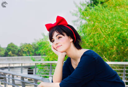 Her Day Off (Kiki's Delivery Service)