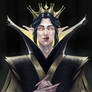 Elf king/ dark fantasy 