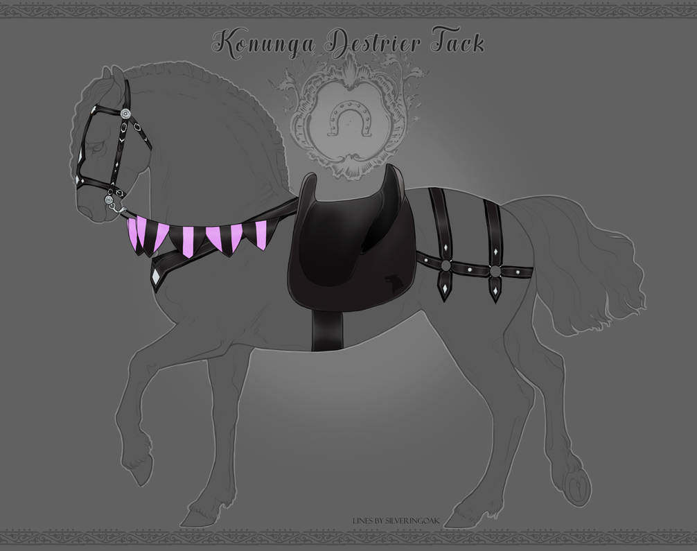 Normal Tack (Yuriy) by AshTheDreamer on DeviantArt