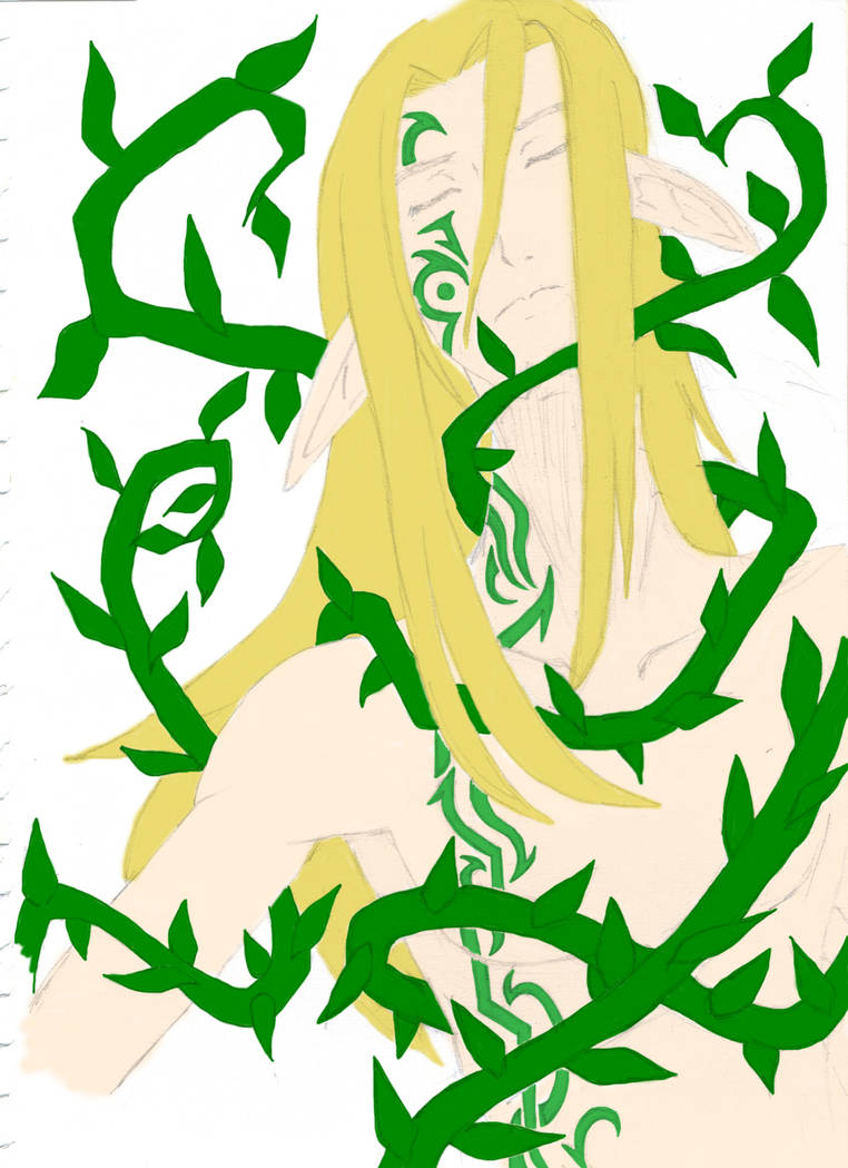Evlen Re Evlen 'Unfinished' by sinfalion08 on DeviantArt