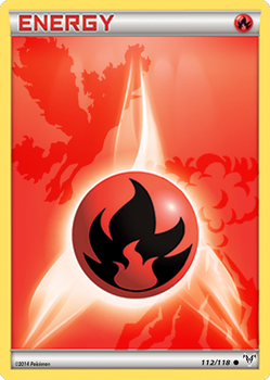 Soaring Legends Revival Fire Energy