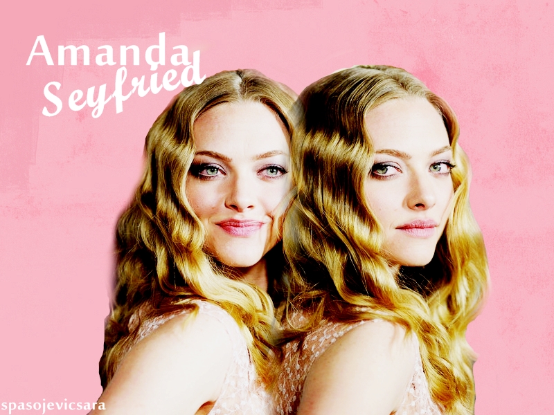 Amanda Seyfired