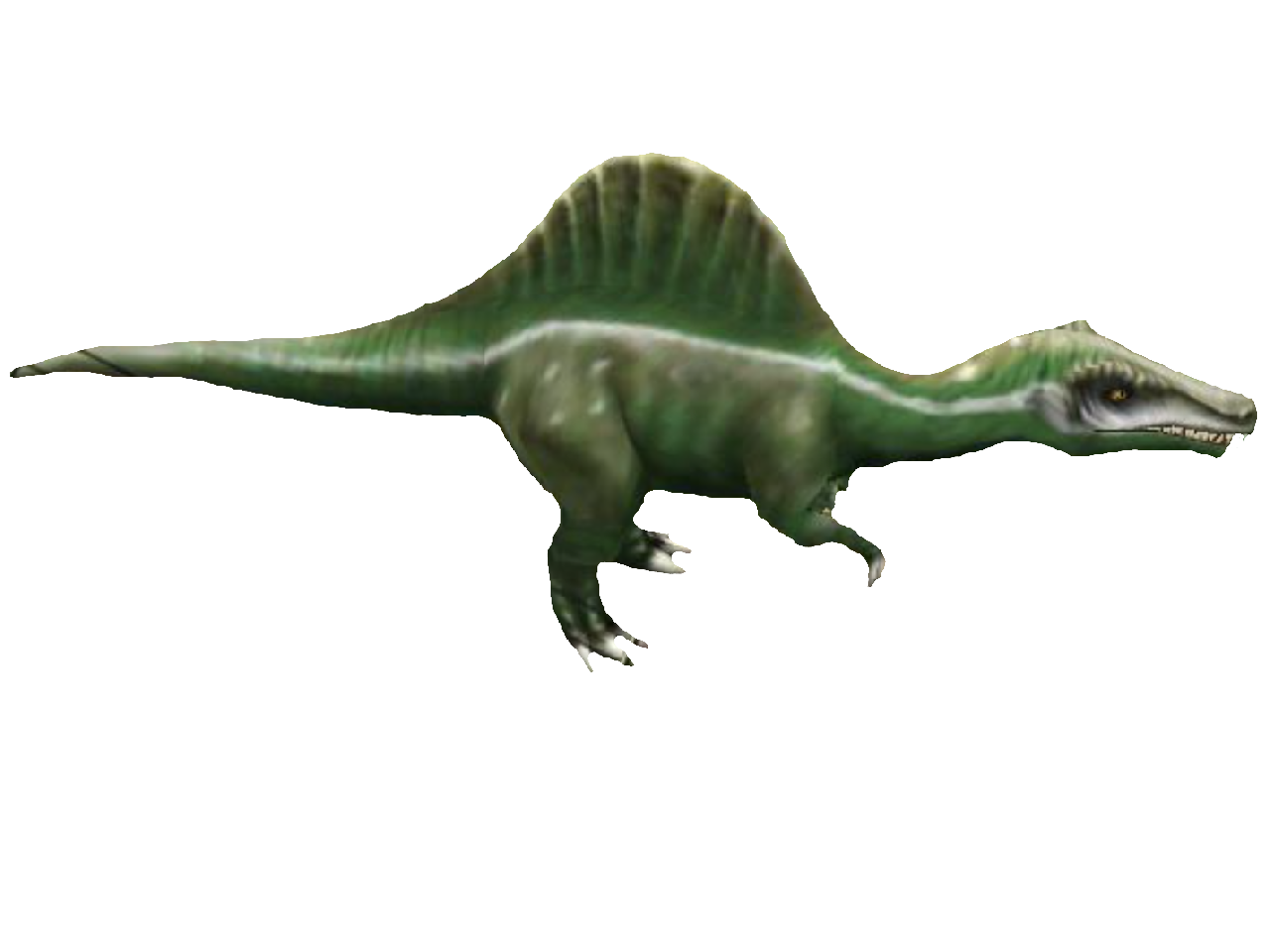 Spinosaurus Lvl 20