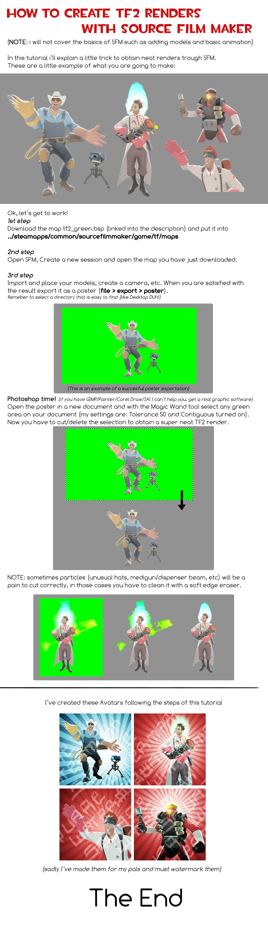 Tf2 Key Renders How to create TF2 renders with SFM by squar3x on DeviantArt