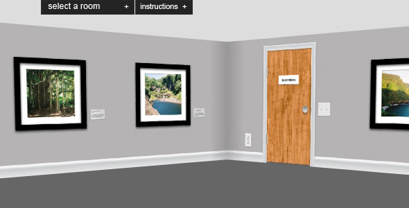 3d Fine Art Gallery