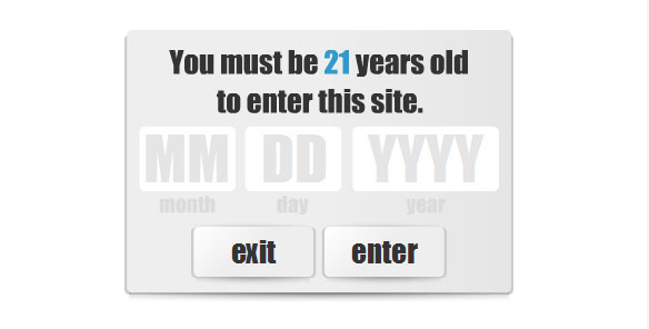 Age Verification