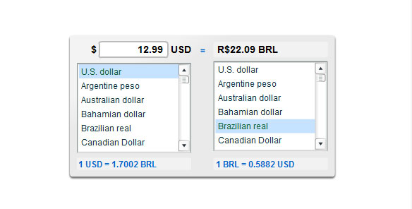 Currency Converter