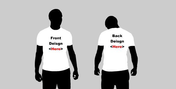 T-shirt Design Showcase_Men