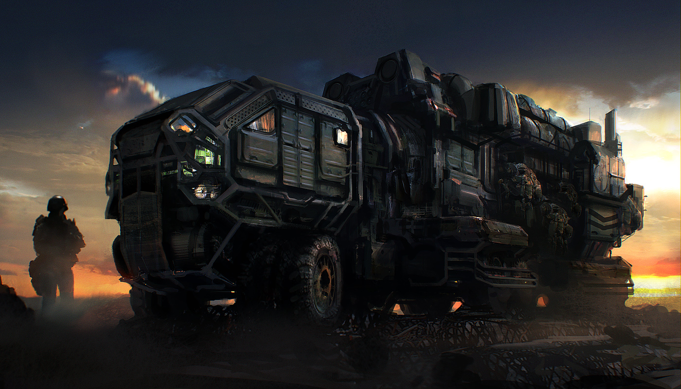 Deviantart Apc Apc by jameschg on DeviantArt