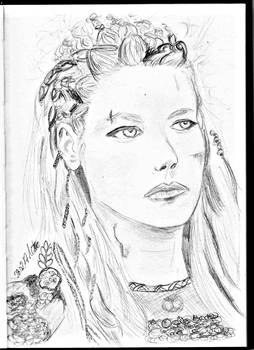 Day Four: Lagertha