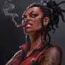 DG commander-Asha