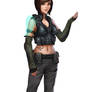 Tutorial Character