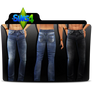 Sims 4 CC Mens Clothes Folder