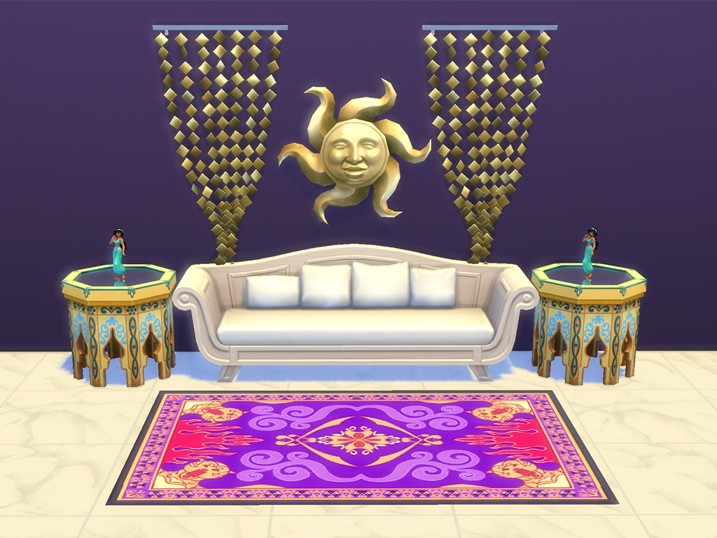 TS4 Magic Carpet Rug by MissTex89 on DeviantArt