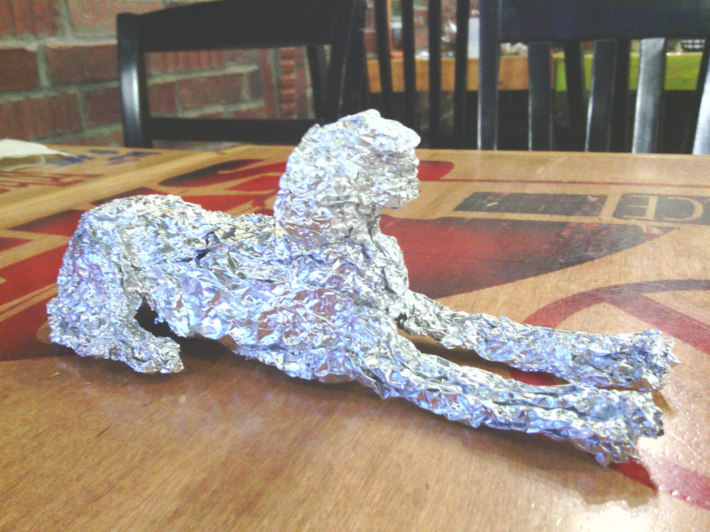 Sphinx Homemade Sphinx by BluTaiger on DeviantArt