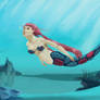 Pokemyth - Mermaid