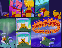 Pink Heffalumps On Parade Page Five