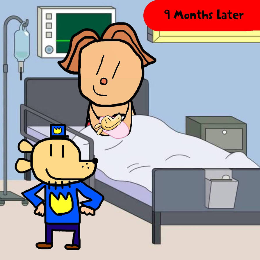 Yolay Caprese gives Birth by Greyson20191 on DeviantArt