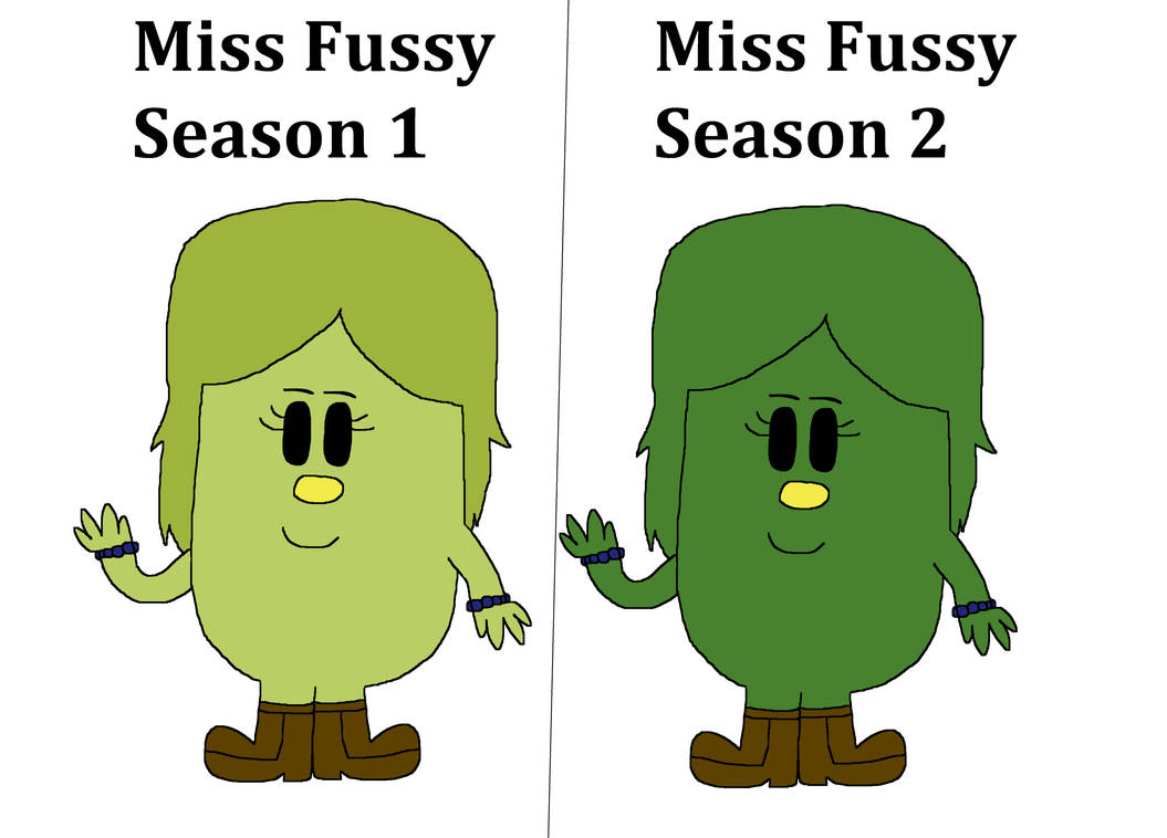Mis Fuzzy Little Miss Fussy by Jiro-the-Writer on DeviantArt