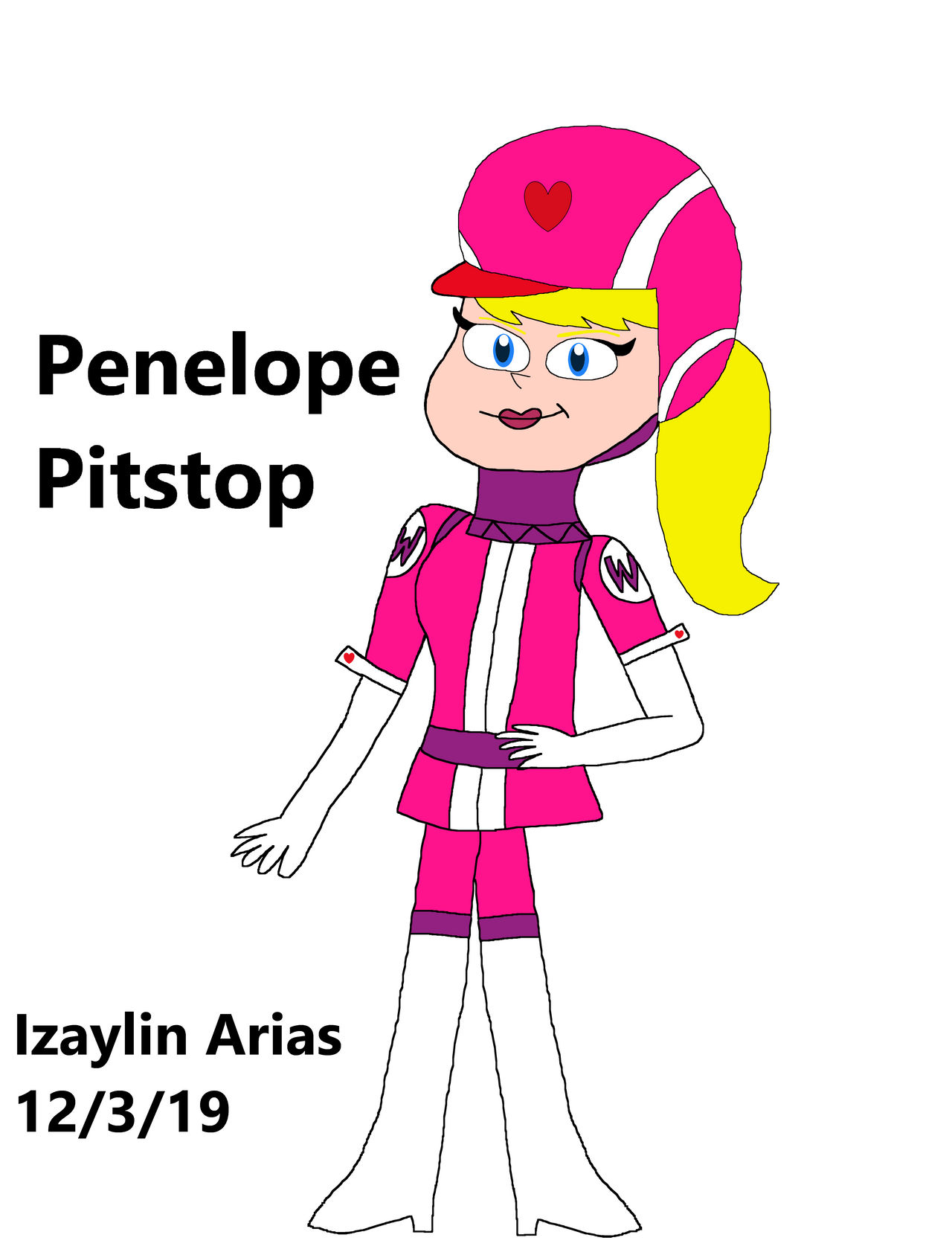 Penelope Pitstop Quotes Wacky Races At Jayden Leadbeater Blog penelope-pitstop-quotes-wacky-races-at-jayden-leadbeater-blog