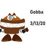 Mixels 2020  - Gobba