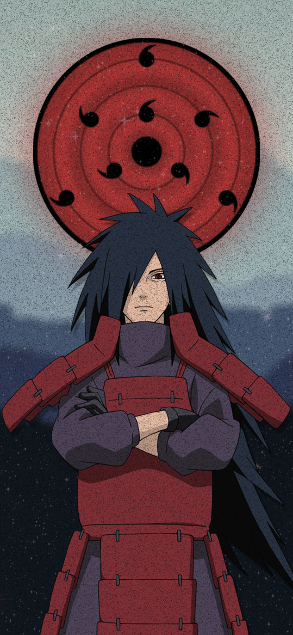 Madara Uchiha Mobile Wallpaper by SpaceRanger21 on DeviantArt Madara Uchiha Mobile Wallpaper by SpaceRanger21 on DeviantArt