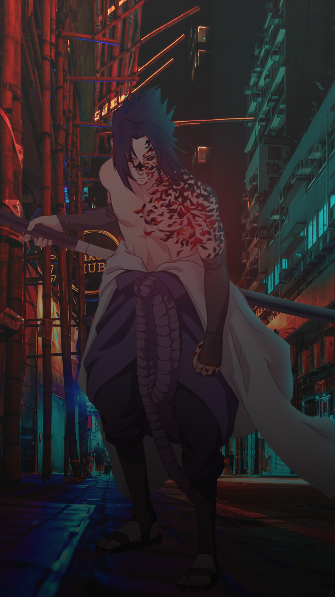 Sasuke Curse mark Wallpaper 1080p by SpaceRanger21 on DeviantArt Sasuke Curse mark Wallpaper 1080p by SpaceRanger21 on DeviantArt