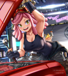 Mei Hatsume