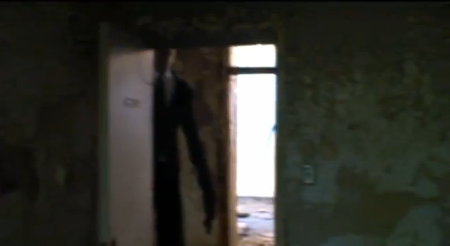 ENCOUNTER WITH SLENDERMAN