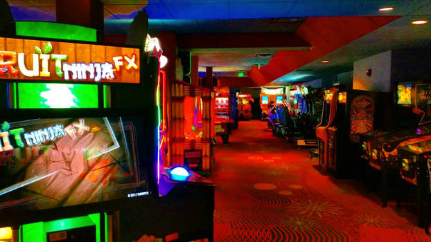 World's Greatest Arcade
