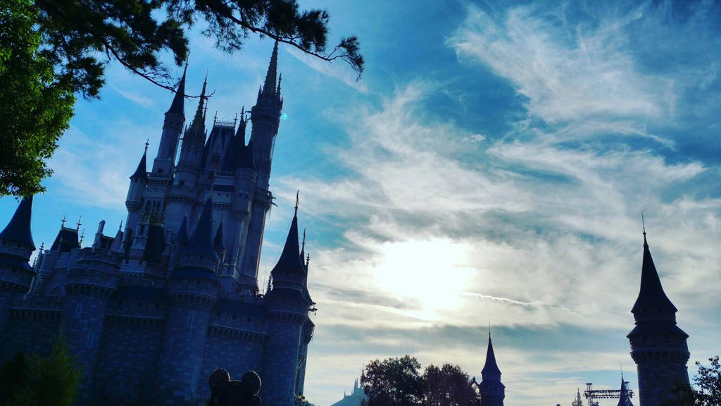 Cinderella's Castle