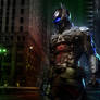 Arkham Knight Wallpaper 1080p (Front)