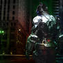 Arkham Knight Wallpaper 1080p (Back)