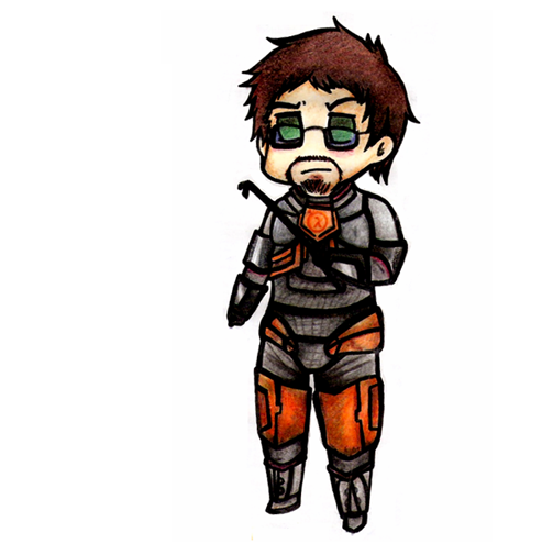 Gordon freeman