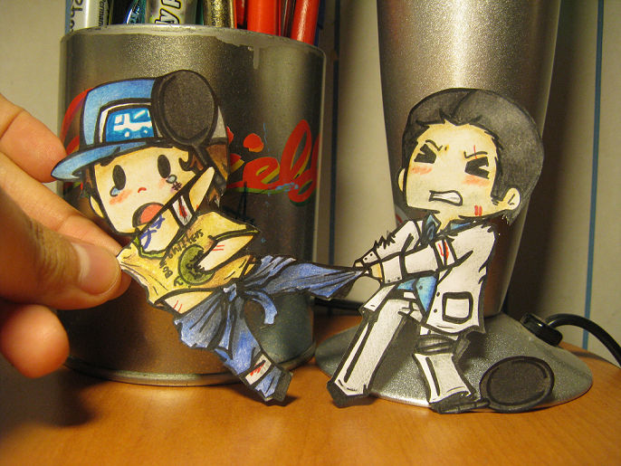 Mine mine by Pericote on DeviantArt