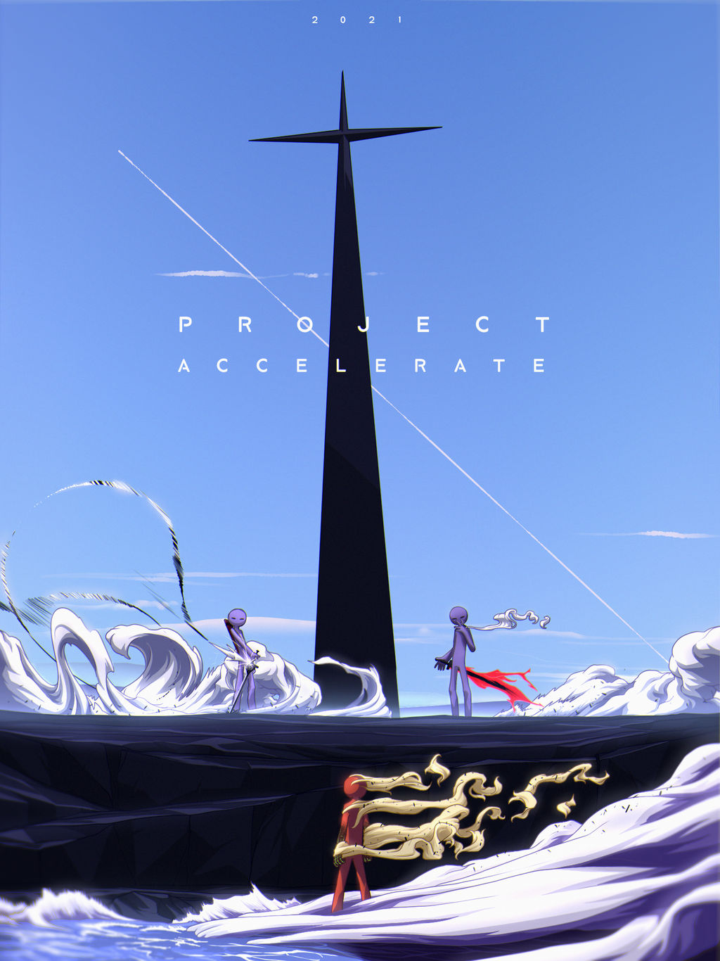 Project Accelerate Project Accelerate by AndrewAnimations on DeviantArt
